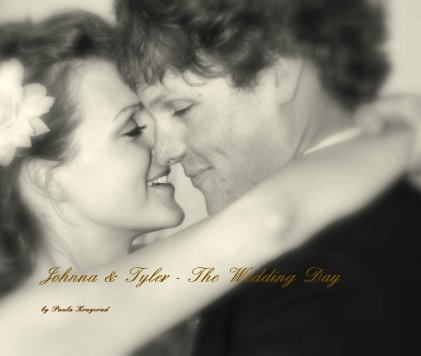 Johnna & Tyler - The Wedding Day book cover