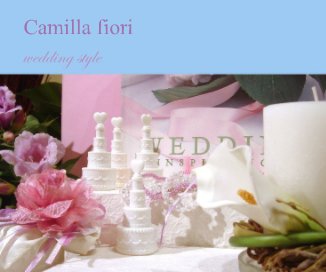 Camilla fiori book cover