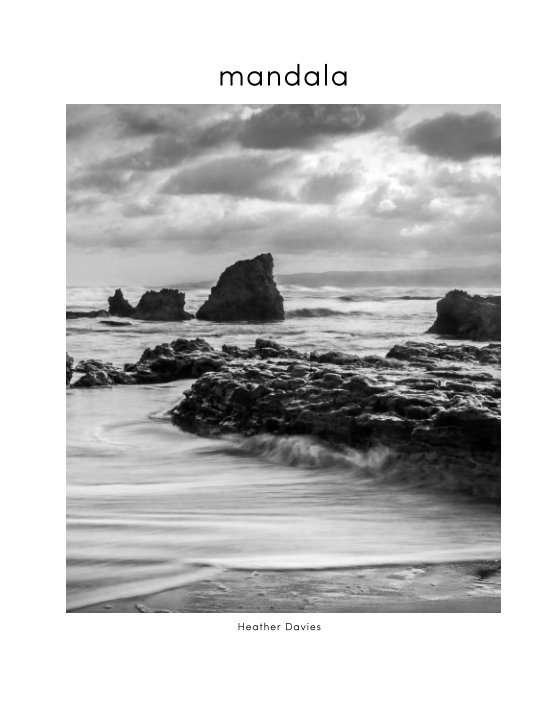 View Mandala by Heather Davies
