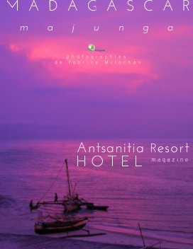 Antsanitia book cover