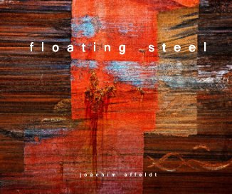 floating steel book cover