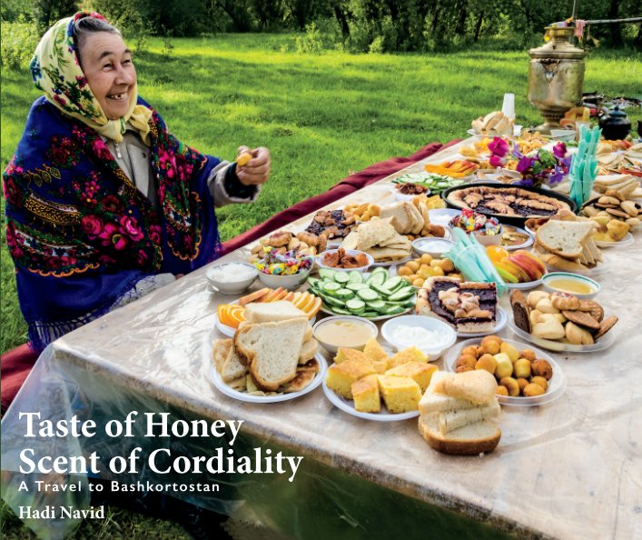 View Taste of Honey, Scent of Cordiality by Hadi Navid