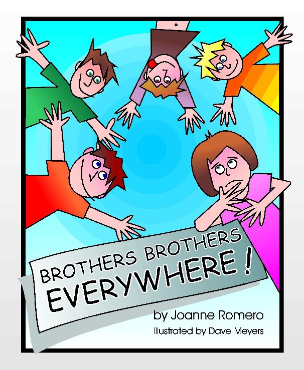 Ver Brothers Brothers Everywhere ! por Joanne Romero