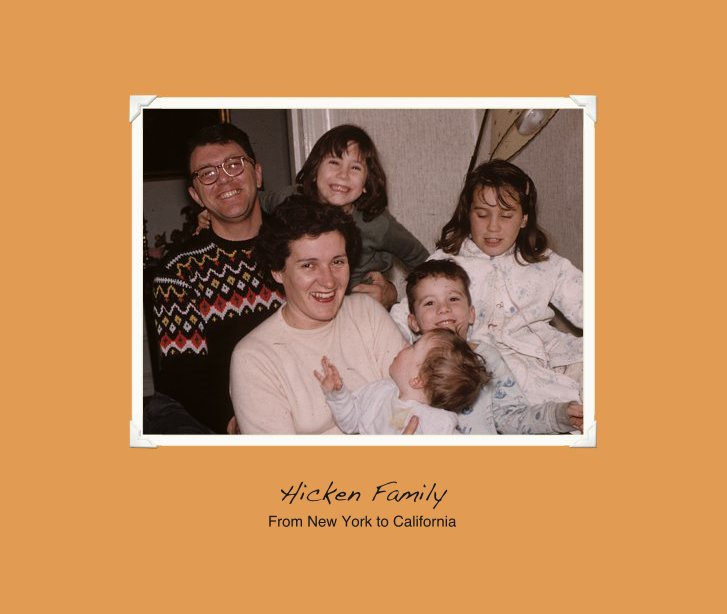 View Hicken Family by Eileen Gittins