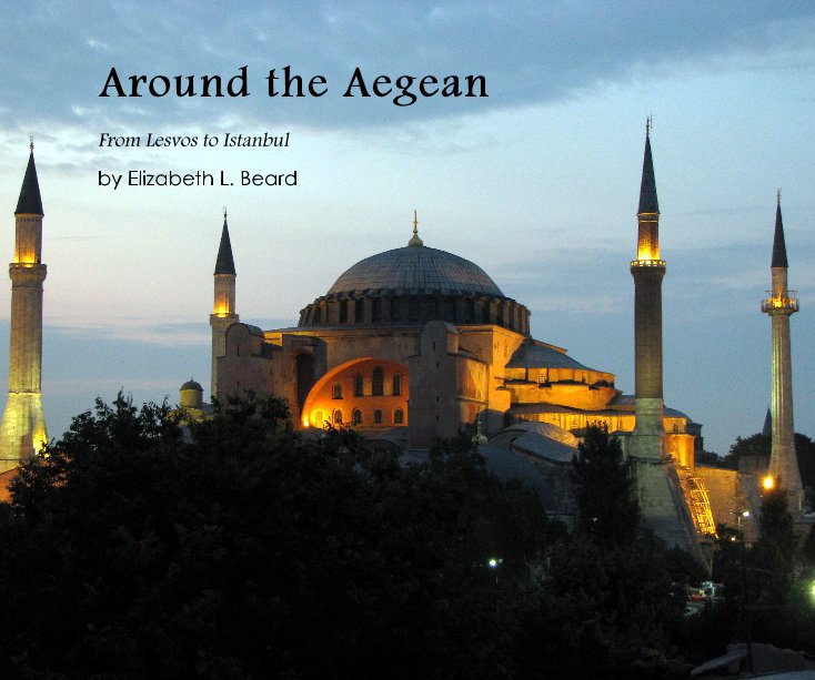 Ver Around the Aegean por Elizabeth L. Beard