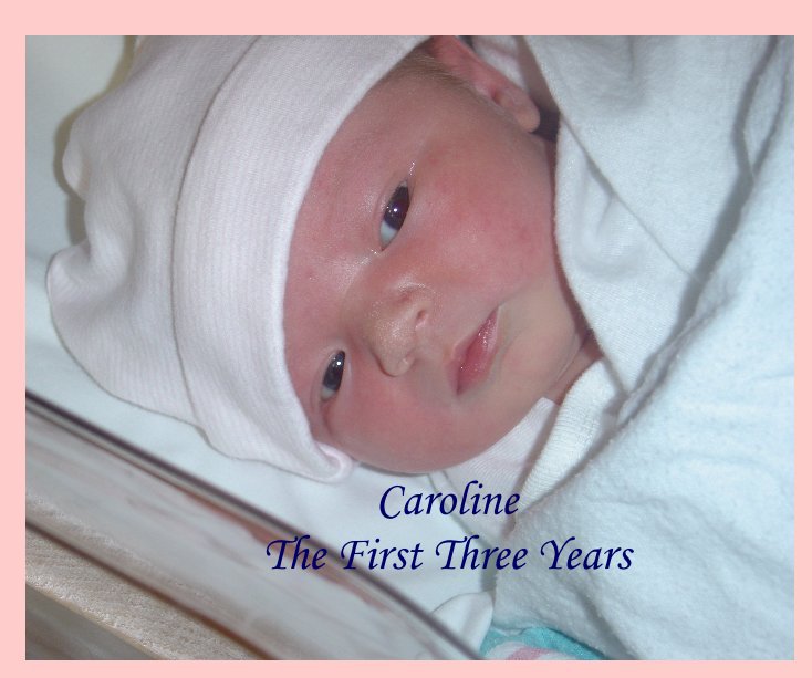 Ver Caroline The First Three Years por Steve Marlowe