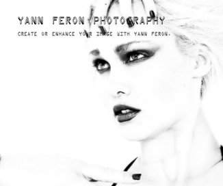 Yann FERON Photography book cover