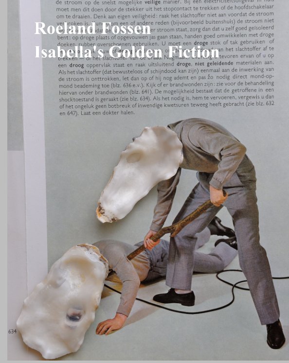 View Isabella's Golden Fiction by Roeland Fossen