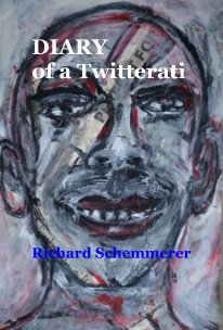 DIARY of a Twitterati book cover