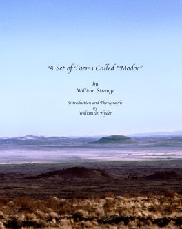 A Set of Poems Called "Modoc" book cover