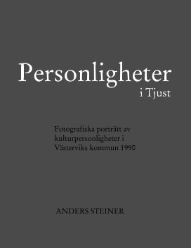 Personligheter i Tjust book cover