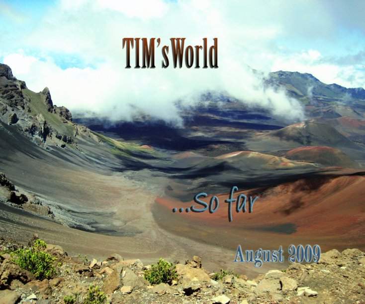 View TIM'SWorld by secallard
