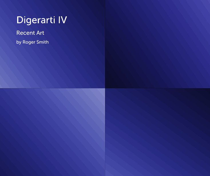 View Digerarti IV by Roger Smith