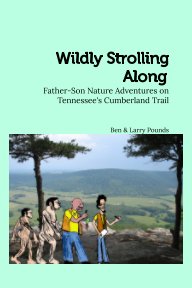 Wildly Strolling Along book cover