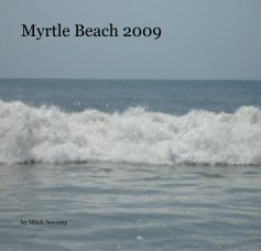 Myrtle Beach 2009 book cover
