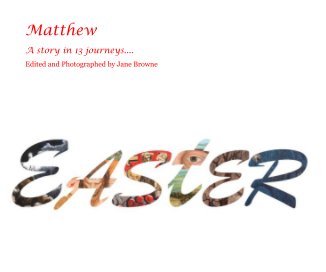 Matthew book cover