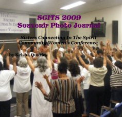 SCITS 2009 Souvenir Photo Journal book cover