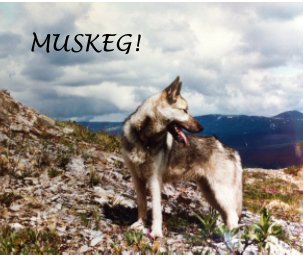 MUSKEG! book cover
