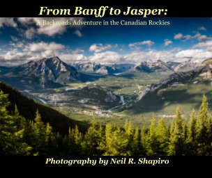 From Banff to Jasper book cover