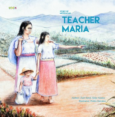 Story of Michoacan book cover