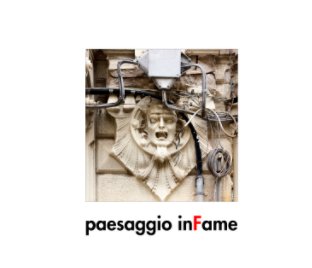 Paesaggio Infame book cover