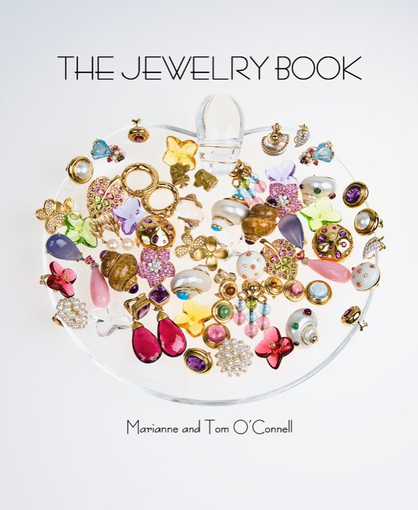 View The Jewelry Book by Marianne and Tom O'Connell