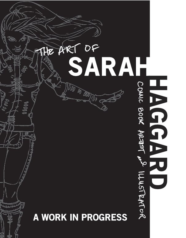 View A Work in Progress by Sarah Haggard