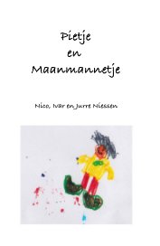 Pietje en Maanmannetje book cover