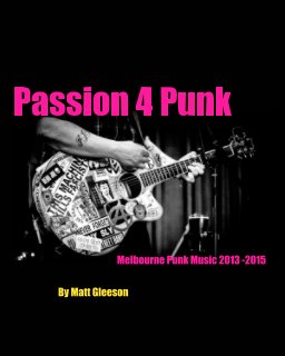 Passion 4 Punk book cover