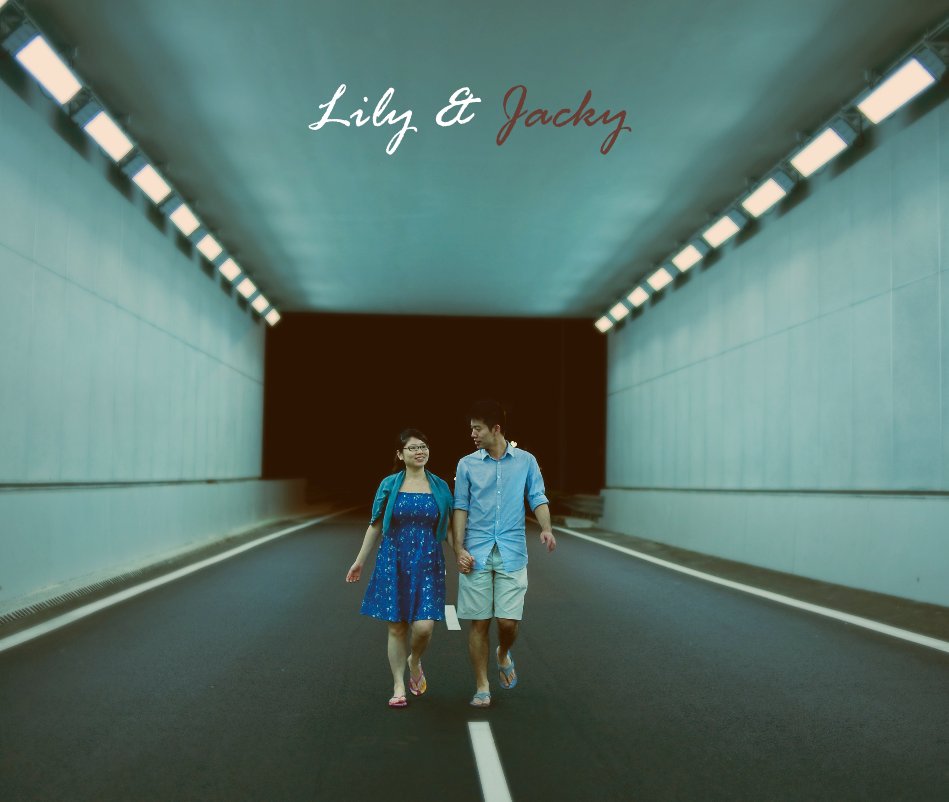 View Lily & Jacky by lilychau1009