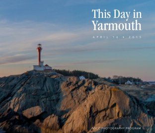 This Day in Yarmouth book cover
