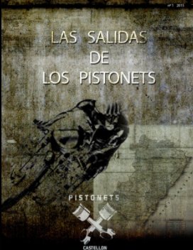 PISTONETS book cover