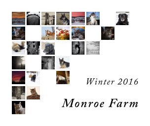 Monroe Farm book cover
