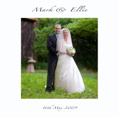 Mark & Ellie book cover