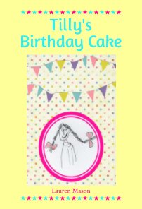 Tilly's Birthday Cake book cover