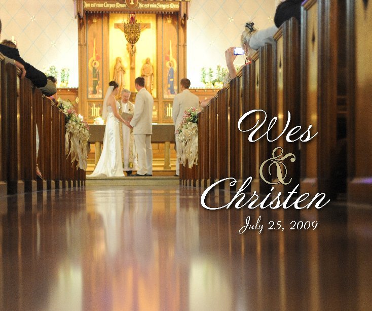 View Wes and Christen McCoy by Christine Schaeffer