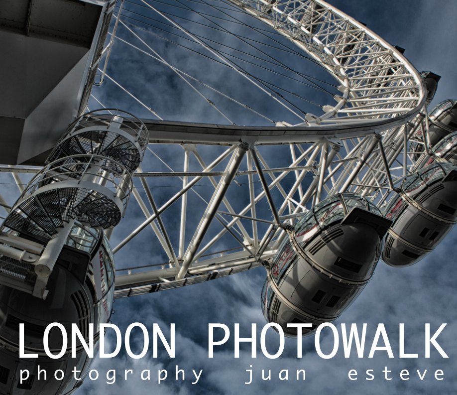 Ver LONDON PHOTOWALK por Juan Esteve