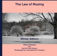 The Law of Musing            Winter Edition book cover