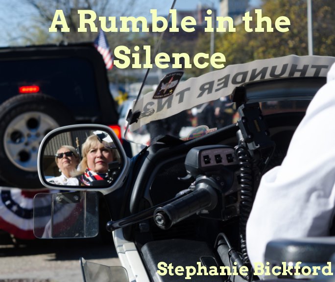 View A Rumble in the Silence by Stephanie Bickford