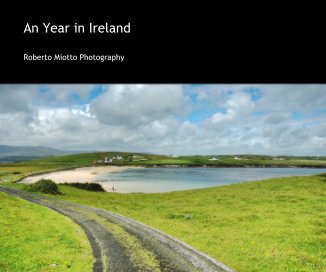 An Year in Ireland book cover