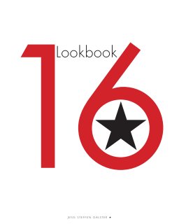 Lookbook 2016 book cover