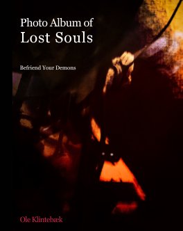 Photo Album of Lost Souls book cover