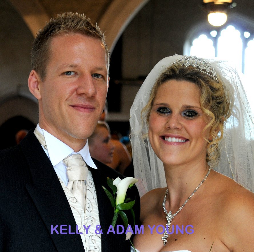 View KELLY & ADAM YOUNG by chalgrove
