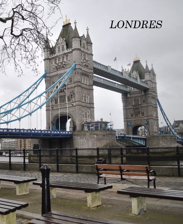 View LONDRES by de Christian Bellouard