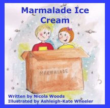 Marmalade Ice Cream book cover
