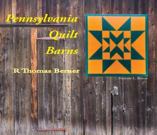 Pennsylvania Quilt Barns book cover