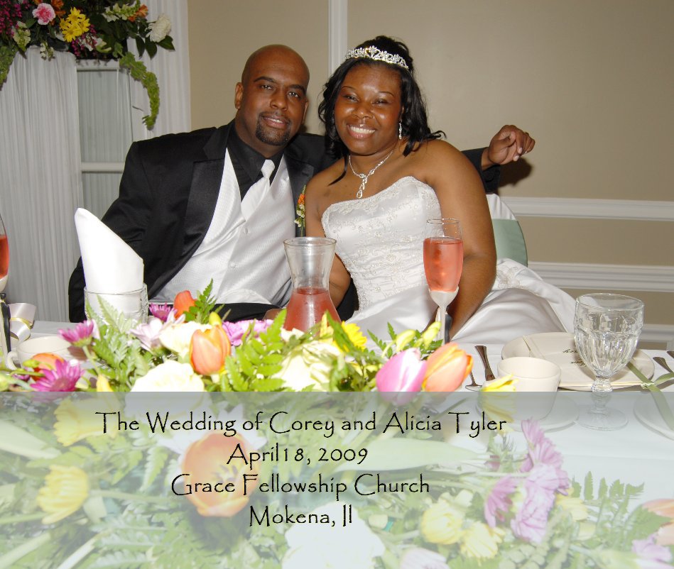Ver The Wedding of Corey and Alicia Tyler (II) por ampvideo