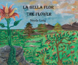 La bella flor book cover