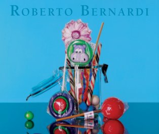 Roberto Bernardi - Castelli di Zucchero book cover