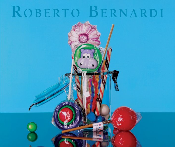 View Roberto Bernardi - Castelli di Zucchero by Marina Press and Bernarducci Meisel Gallery